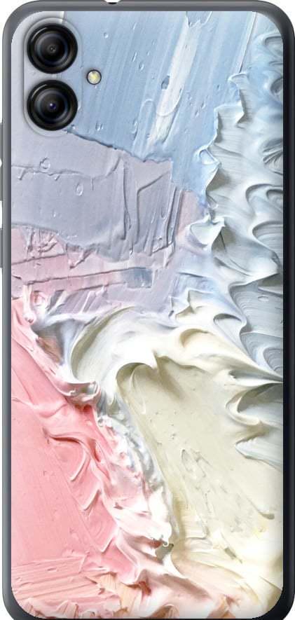 Чехол на Samsung Galaxy A04e A042F Пастель v1 (3981u-2908-42517)