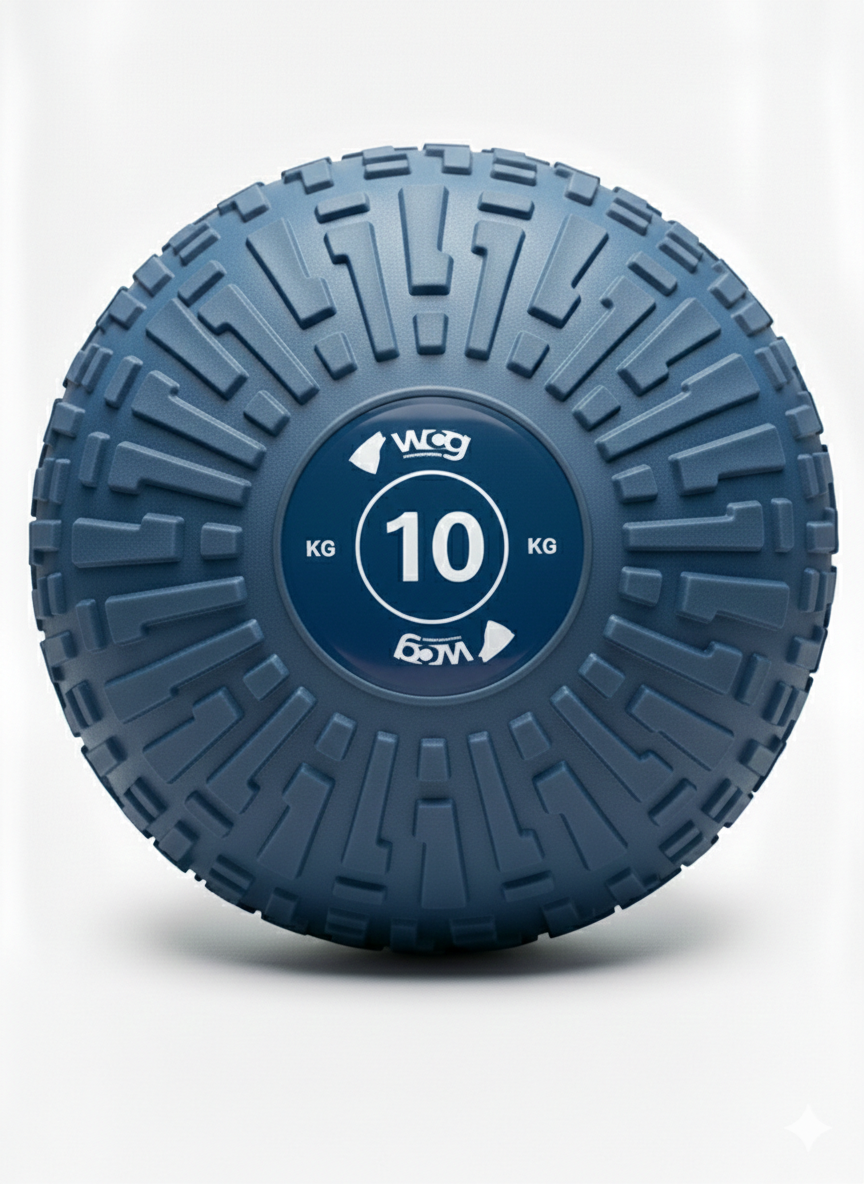 Слембол ударный без отскока 10 кг (W-SB01-10)