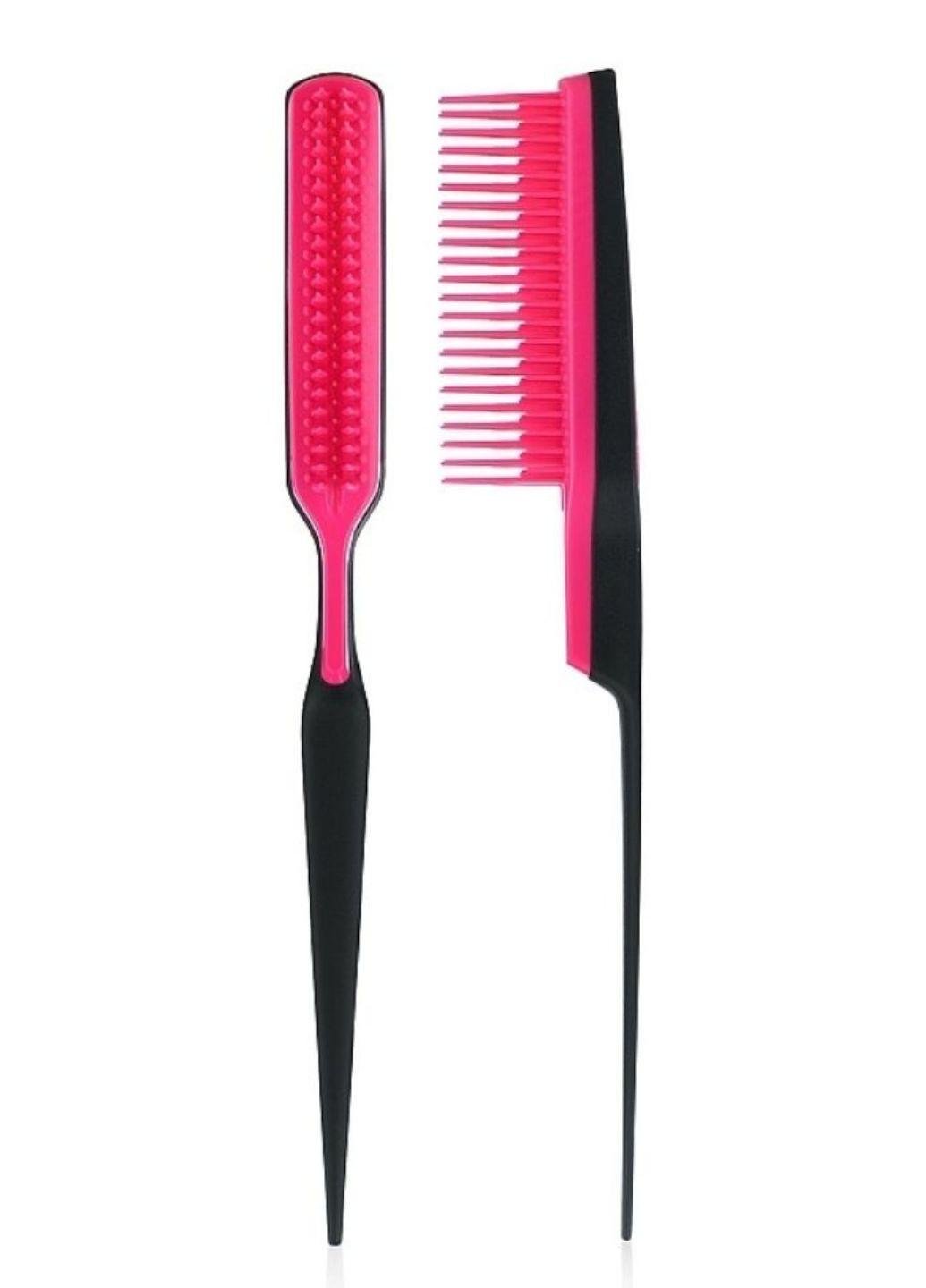 Щітка для волосся Tangle TeezerBack Combing Pink Embrace (Е-01836)