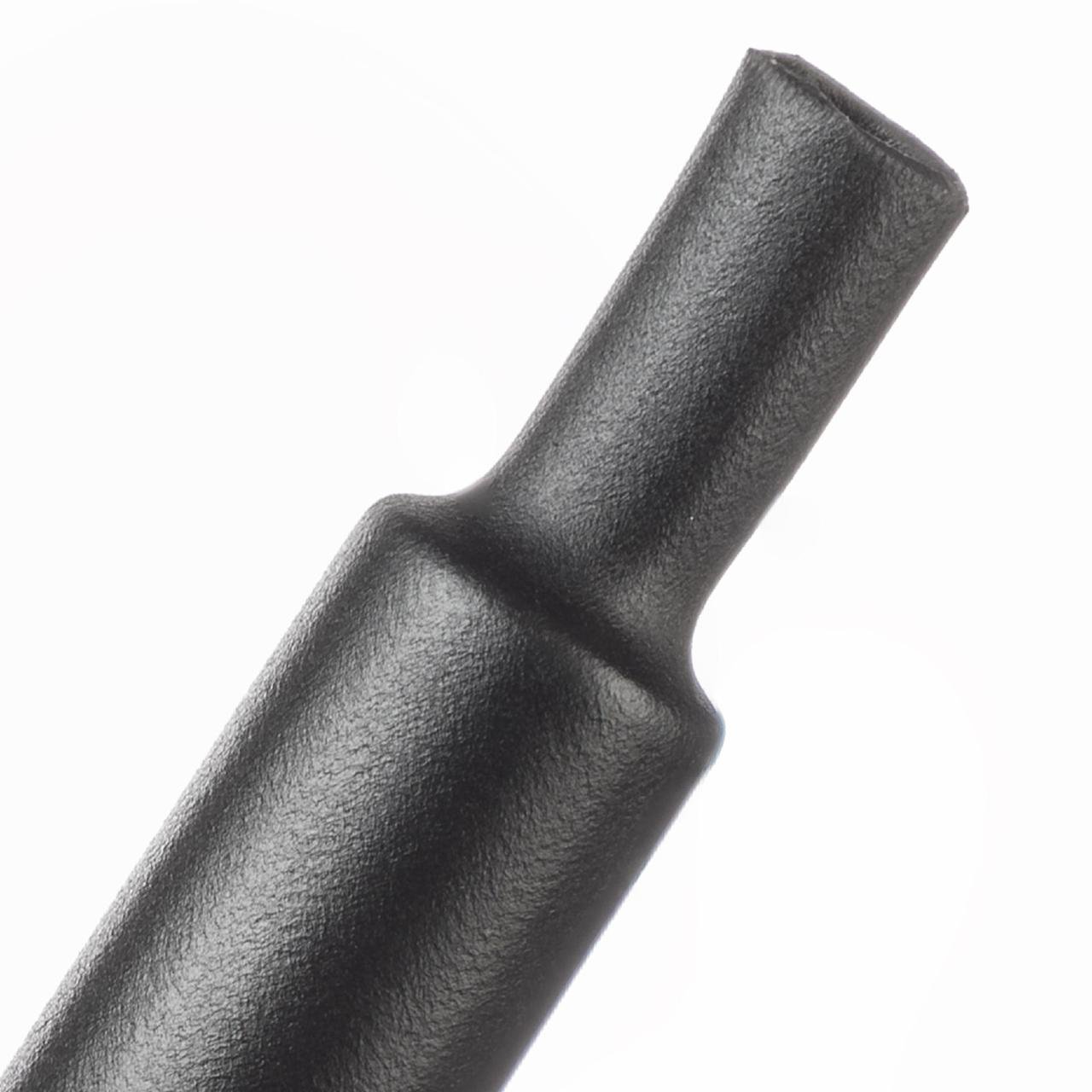 Термоусадочная трубка Viton H2V0.13BK 2:1 200°C резиновидная Черный (000027501) - фото 2 Термоусадочная трубка Viton H2V0.13BK 2:1 200°C резиновидная Черный (000027501) - фото 2