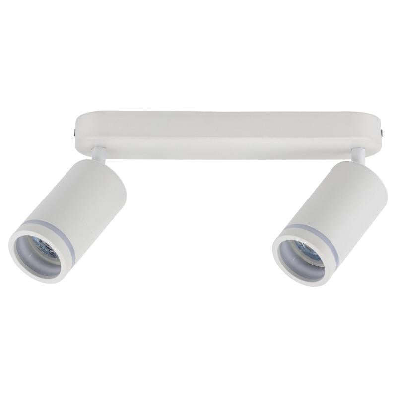 Спот TK Lighting 6913 Jet 2хGU10 White (15031180)