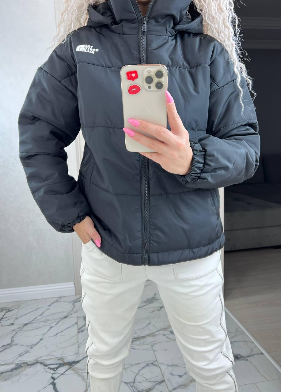 Куртка женская Selena XL Черный (019) Куртка женская Selena XL Черный (019)