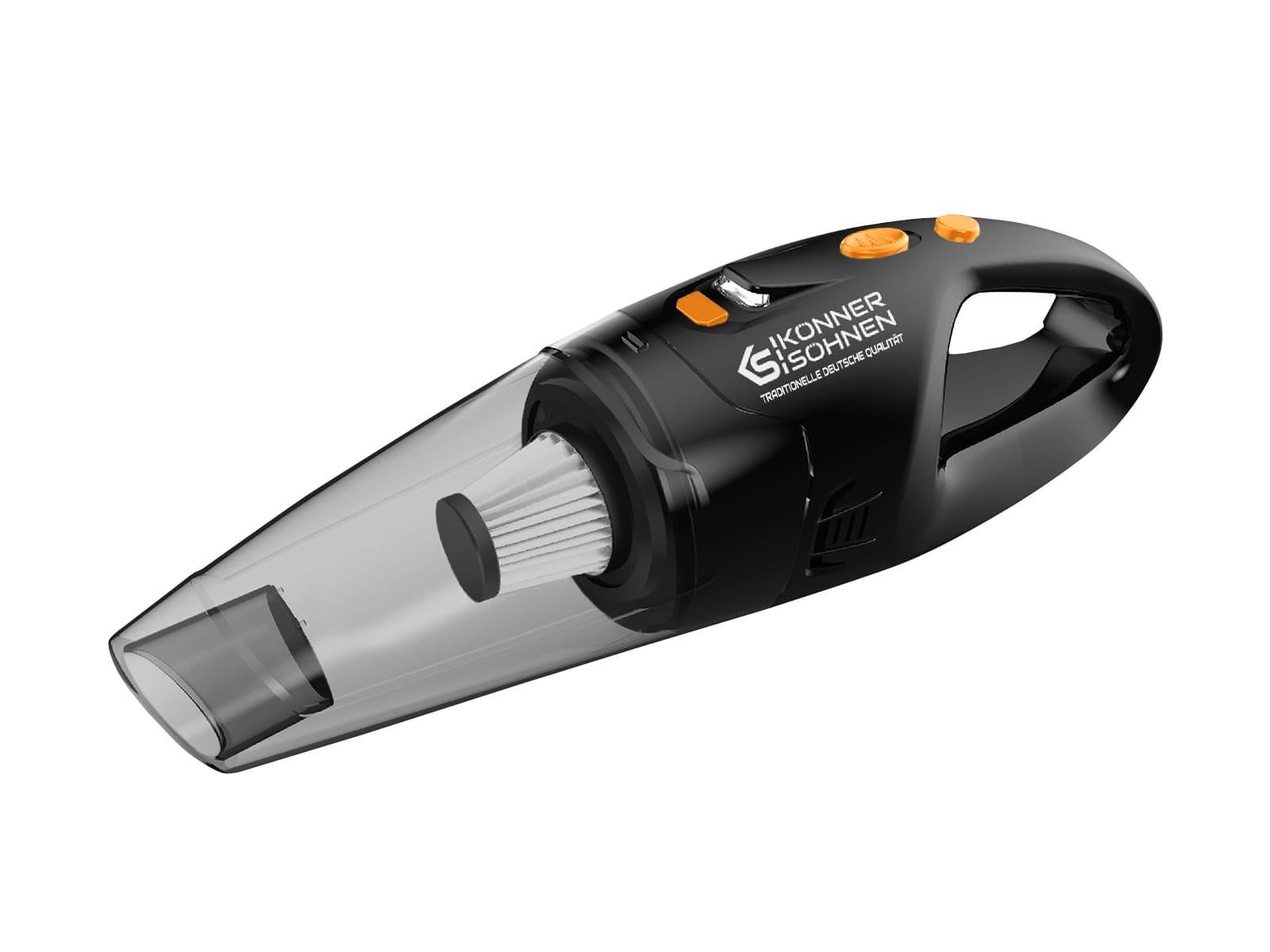 Пилосос автомобільний Konner&Sohnen KSVC20 120 Вт 8000 Па (000014099)