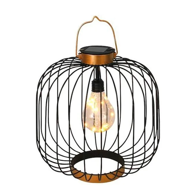 Лампа-фонарь Flora Loft с 10 LED светодиодами (45240)