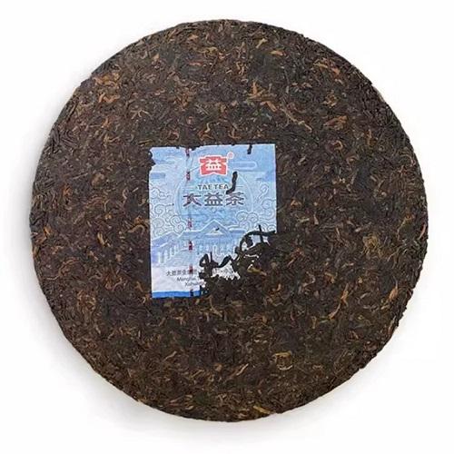 Чай Шу Пуэр 7572 блин 357 г (5-2-0116-w) - фото 3