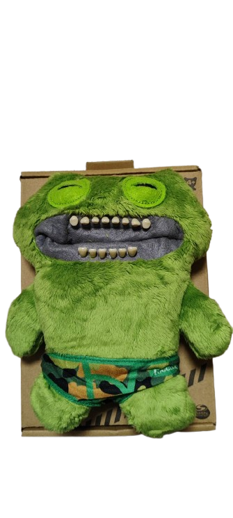 Фуглер у трусах Fuggler Funny Ugly Monster іграшка Фаглер 23 см 000222 - фото 3