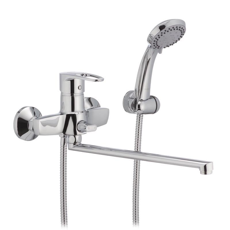 Смеситель для ванной Haiba XIDE 006 (HB0401) Смеситель для ванной Haiba XIDE 006 (HB0401)