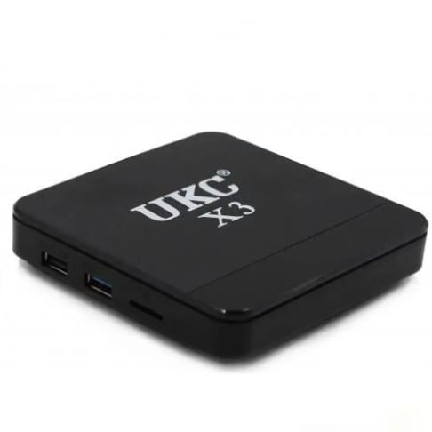 Smart-приставка X3 Mini 4/32 (000133487)