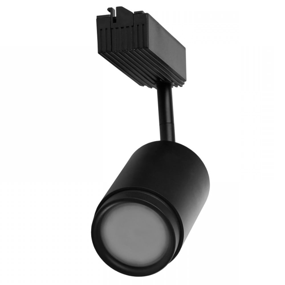 Світильник трековий Brille KW-24 GU10 BK (48-071)