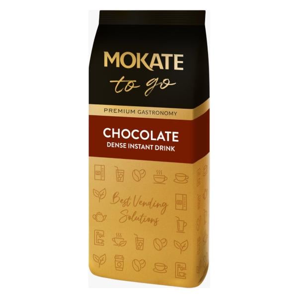 Горячий шоколад Mokate Gastronomy HoReCa 84,1% 1 кг