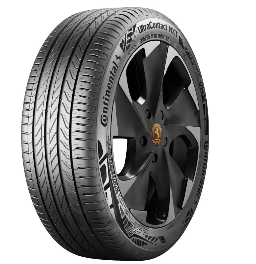 Автошина Continental UltraContact NXT 225/55 R17 101W XL