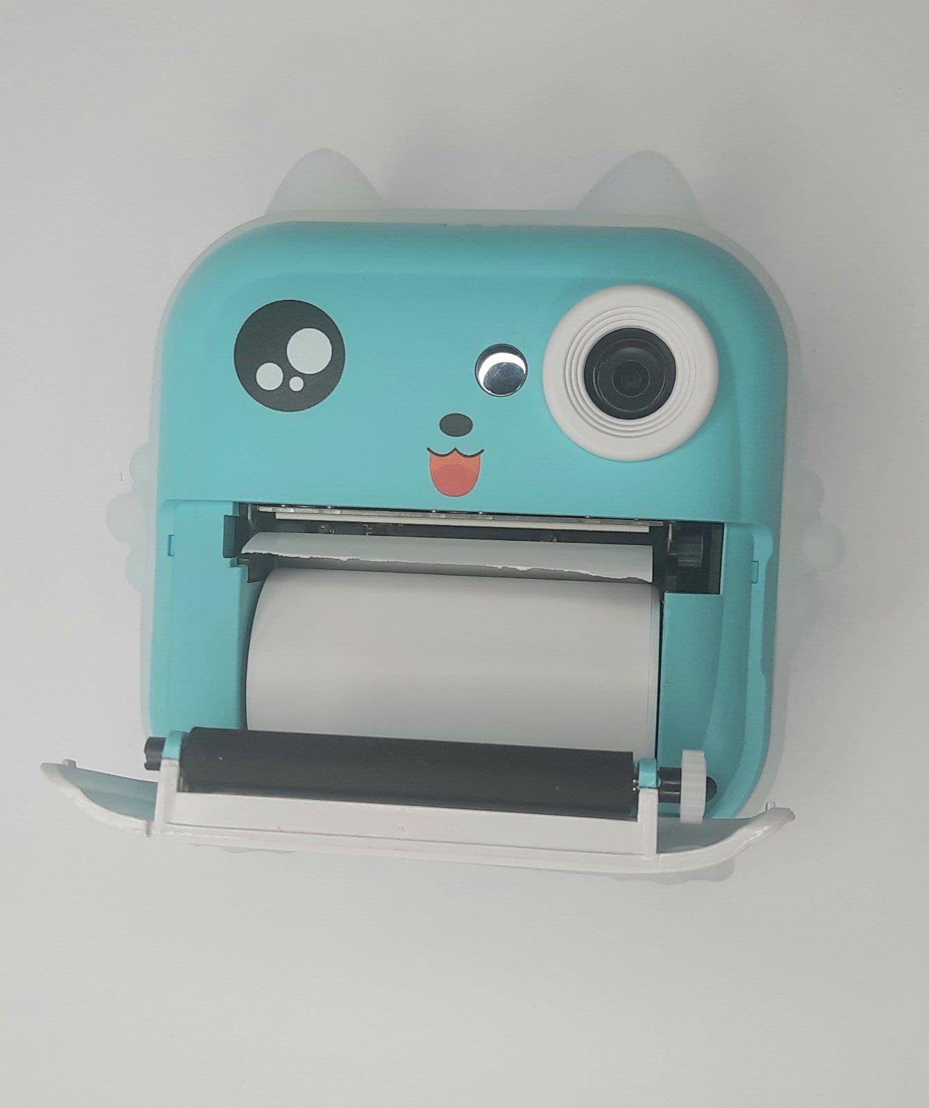 Принтер портативний 2в1 з функцією миттєвого друку (Q5-2BD40) - фото 10 Принтер портативний 2в1 з функцією миттєвого друку (Q5-2BD40) - фото 10