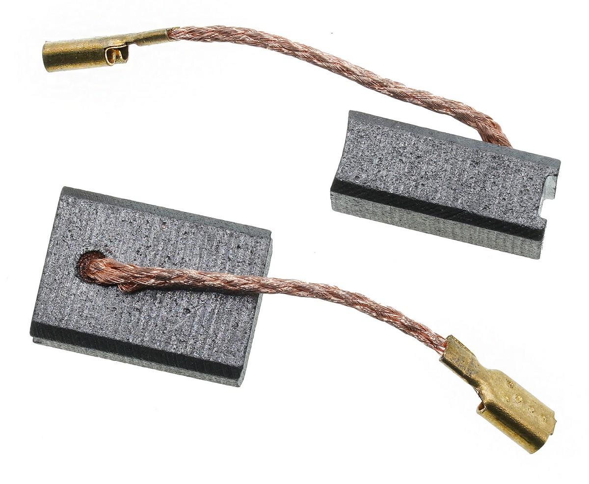 Щетки выход сзади клемма мама дисковой пилы Crown CT15134-168 6х11х15 (щ677)