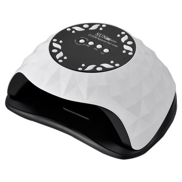Лампа UV/LED SUN C5 Plus для сушки ногтей 216 Вт