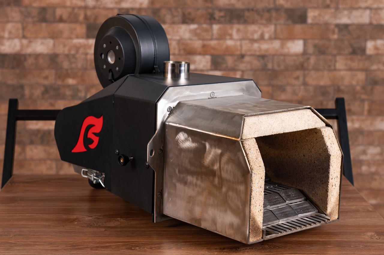 Горелка пелетная Domna 60 кВт (1950949379)