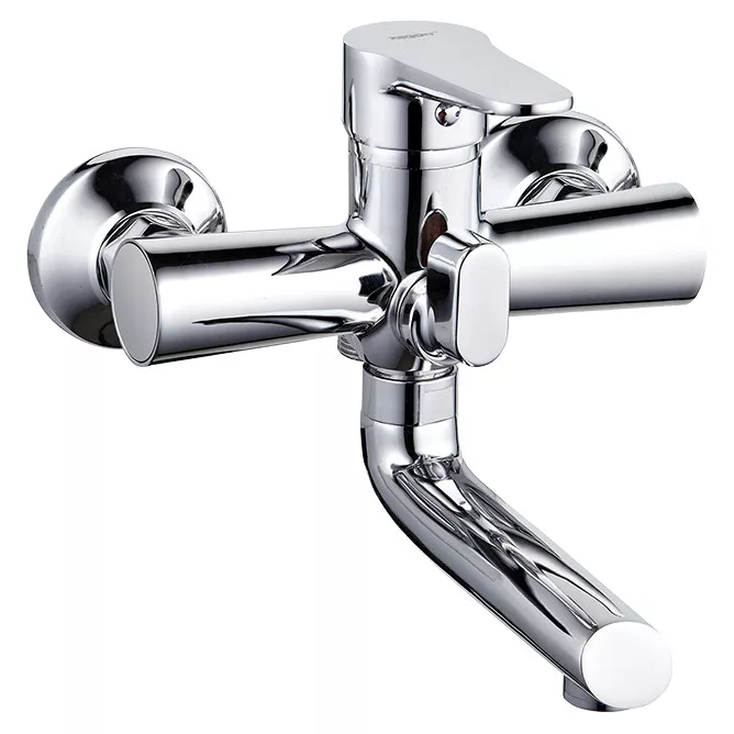 Смеситель для ванны Wezer PUD3-045 Хром (1036552)