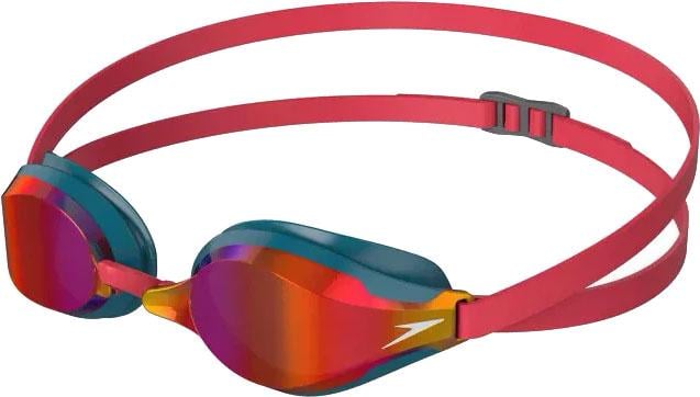 Очки для плавания Speedo FASTSKIN SPEEDSOCKET 2 Красный/Синий (5053744734903) Очки для плавания Speedo FASTSKIN SPEEDSOCKET 2 Красный/Синий (5053744734903)