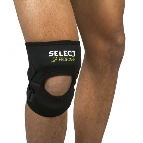 Наколінник Select Knee Support For Jumpers Knee при хворобі шляттера L (6207 562070-228) - фото 4