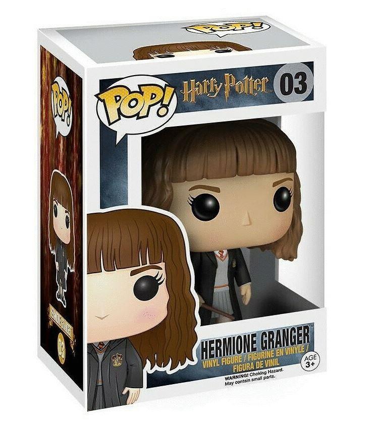 Детская игровая фигурка Funko Pop Harry Potter Hermione Granger (5908305237563) - фото 2