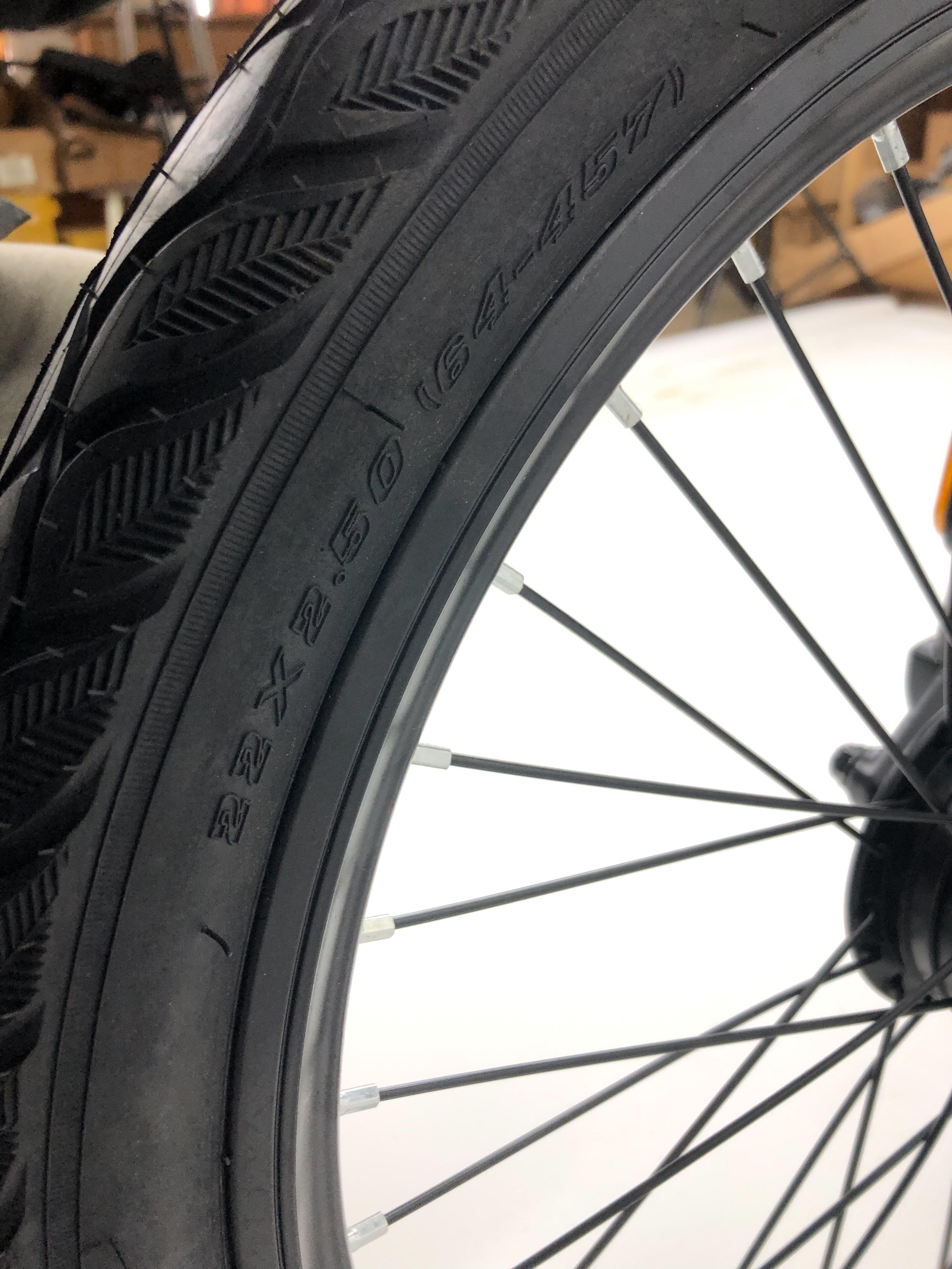 Електровелосипед Corso Shadow 20" (500W 48V 20Ah) - фото 17 Електровелосипед Corso Shadow 20" (500W 48V 20Ah) - фото 17