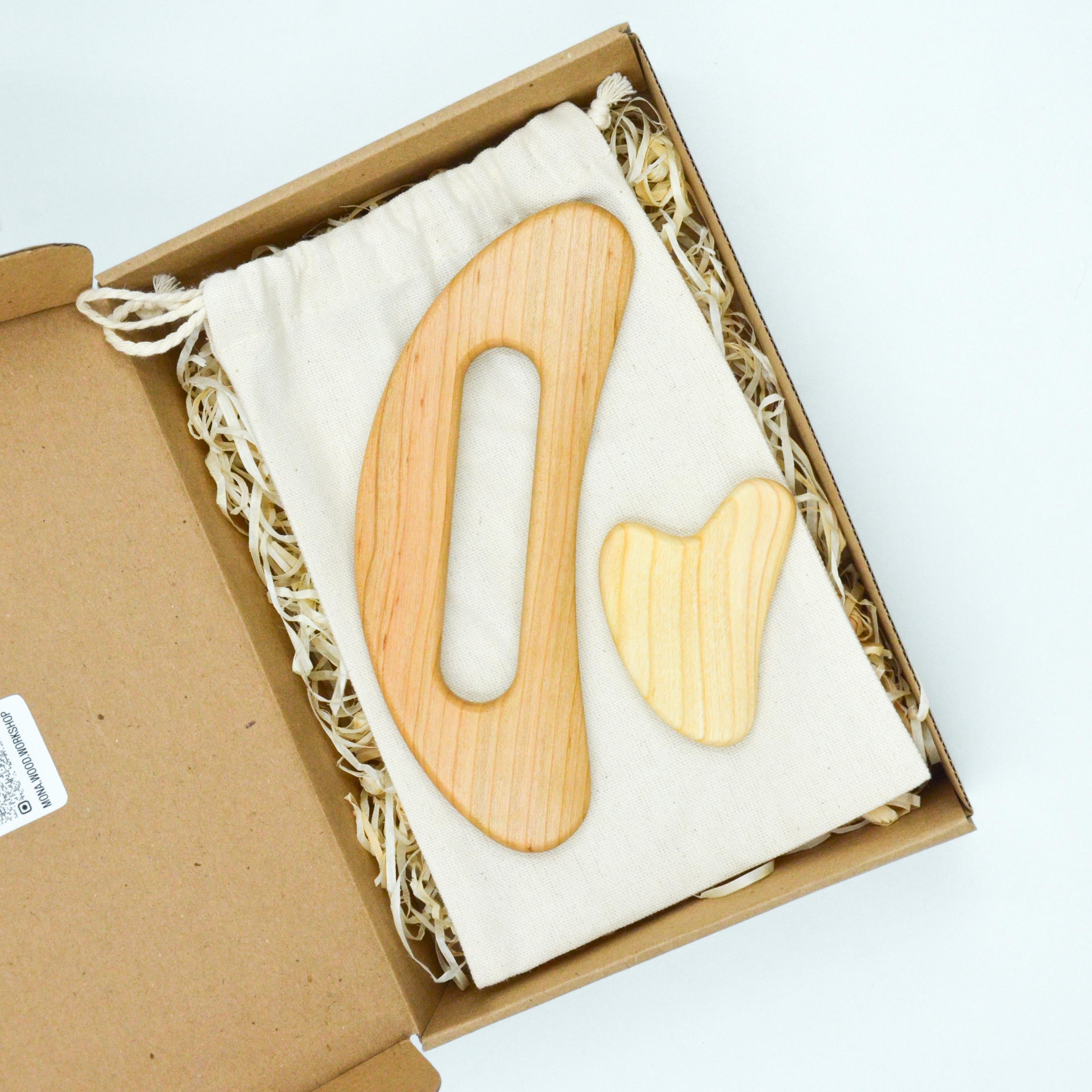 Набір для масажу Гуаша (22114537) - фото 4 Набір для масажу Гуаша (22114537) - фото 4