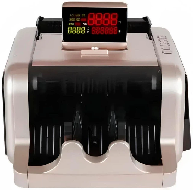 Счетчик банкнот Bill Counter Model-2600 UV/MG (577094710)