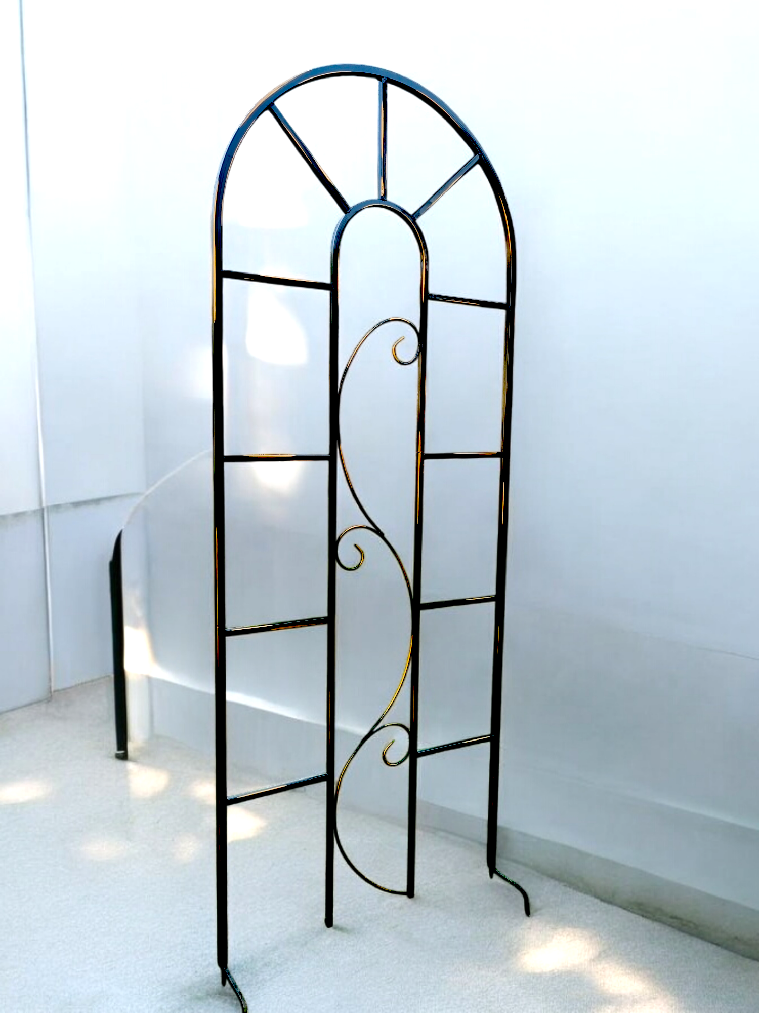 Арка садовая для роз 2.1х0,86м (25442146)