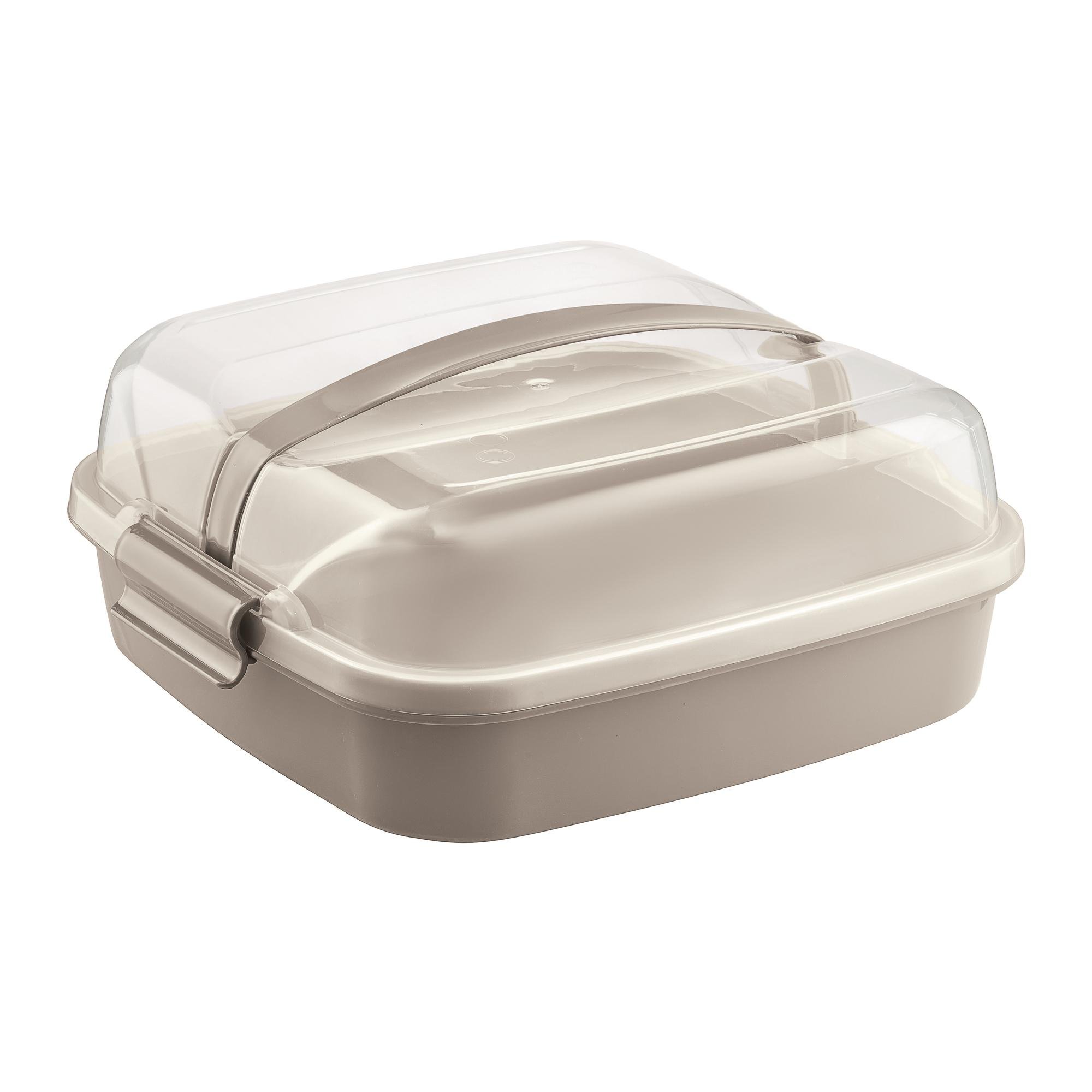 Харчовий контейнер DOLCE 26x26 см (68000)