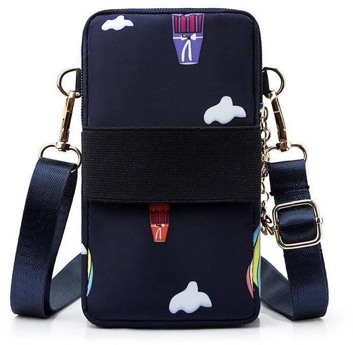 Сумка для телефону Jingpin Blue - фото 5 Сумка для телефону Jingpin Blue - фото 5