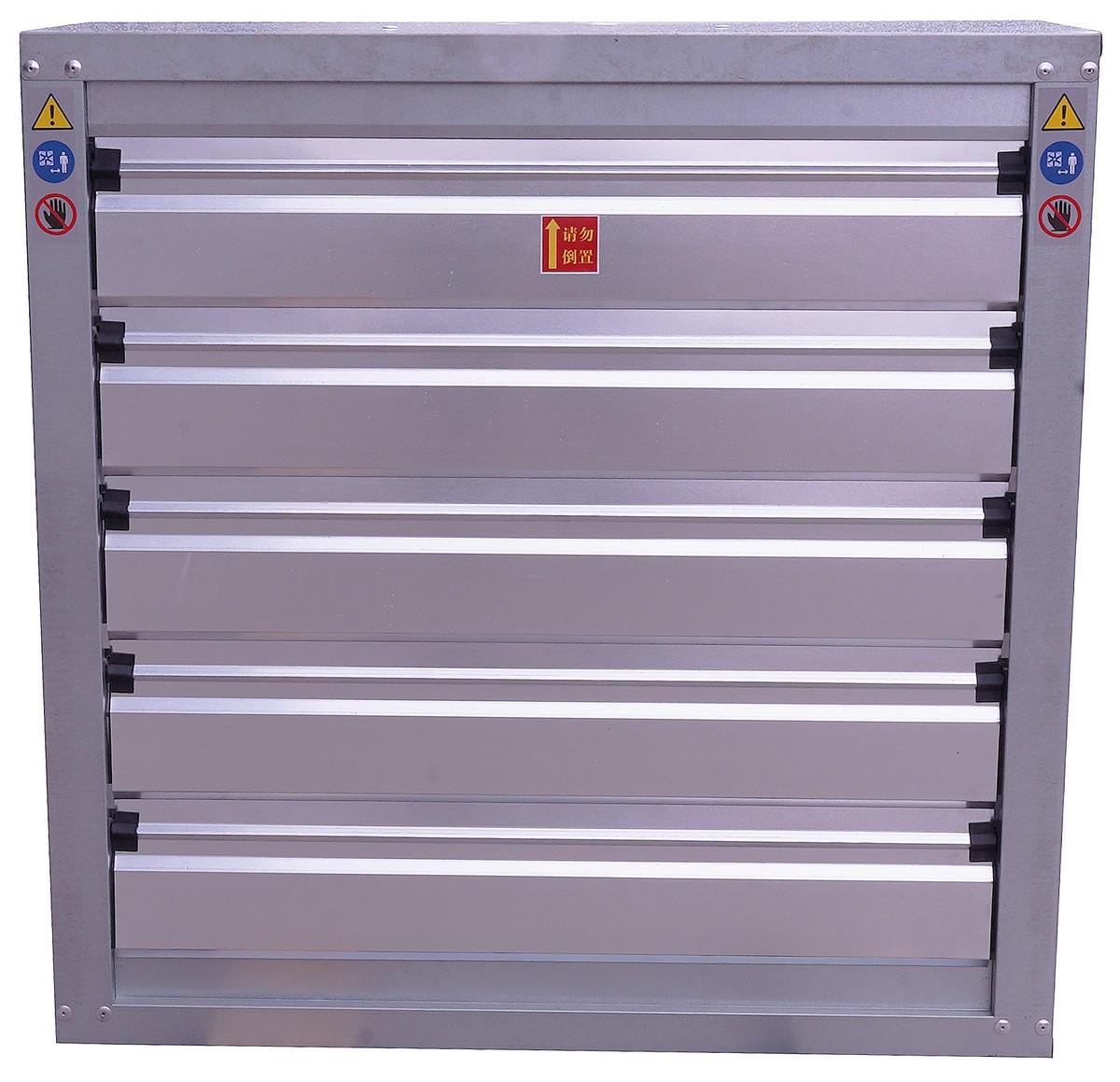 Вентилятор осевой промышленный ОВП 1000 550 Вт 380В (вент002)