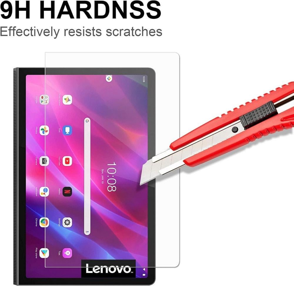 Защитное стекло Eleglass Lenovo Yoga Tab 11 2021 YT-J706X J706 F/L (38101) - фото 2 Защитное стекло Eleglass Lenovo Yoga Tab 11 2021 YT-J706X J706 F/L (38101) - фото 2