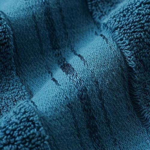 Набор полотенец Soft Atlas 2в1 140х70 см/74х34 см Морская волна (NR3in1ATLASmurena) - фото 5 Набор полотенец Soft Atlas 2в1 140х70 см/74х34 см Морская волна (NR3in1ATLASmurena) - фото 5