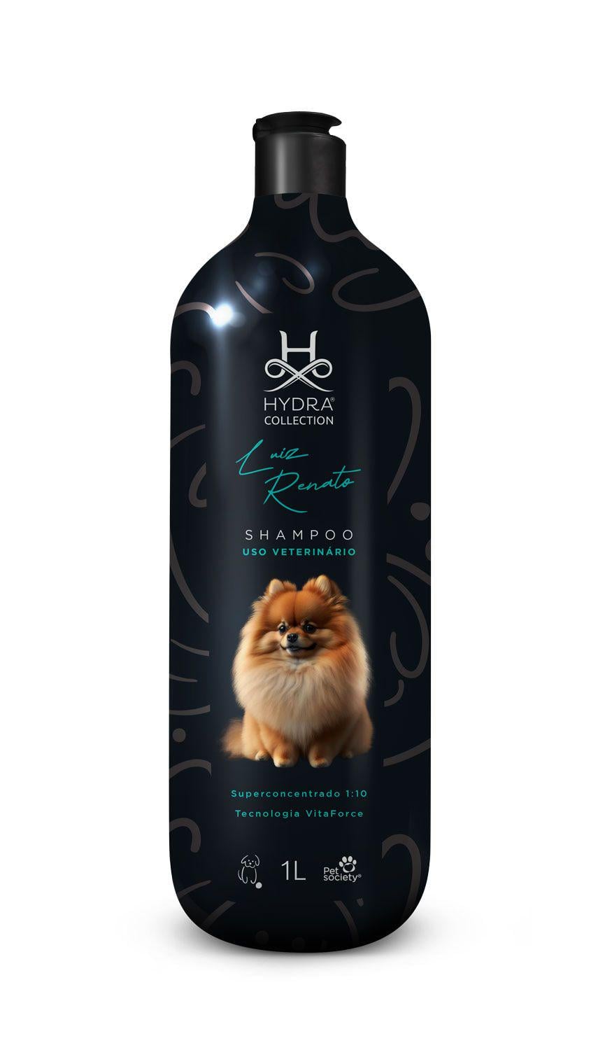 Шампунь для собак/кошек Hydra Groomers Collection Luiz Renato Shampoo для объемной и двойной шерсти 1 л (36128240)