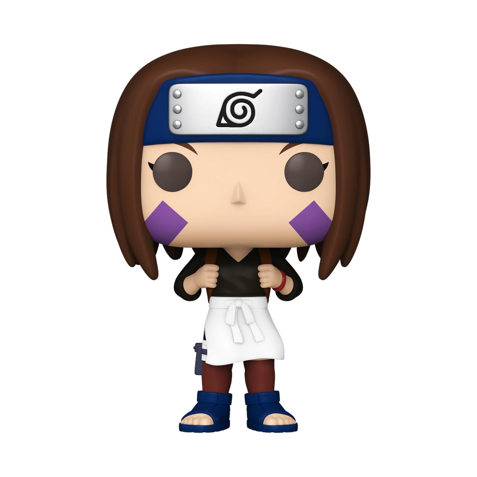 Детская игровая фигурка Funko POP Animation Naruto Rin Nohara (5908305248446)