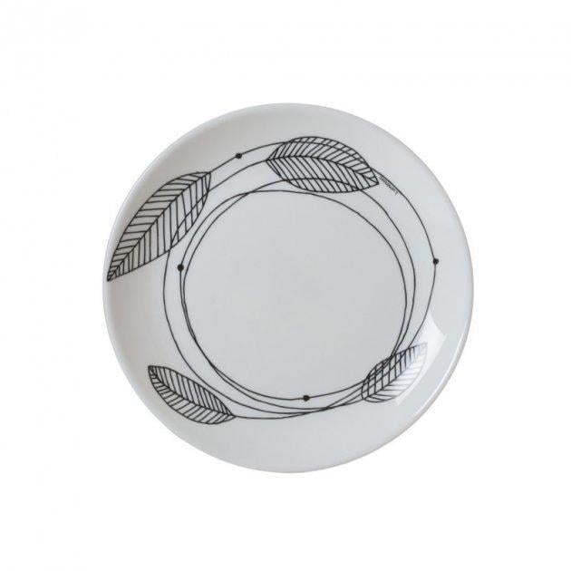 Тарілка десертна Luminarc Sketch 190 мм (N9691)