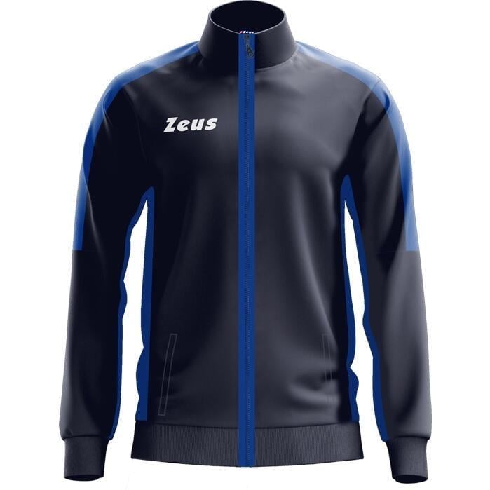 Олимпийка Zeus GIACCA RELAX START BLU 4XL Темно-синий (Z01829)