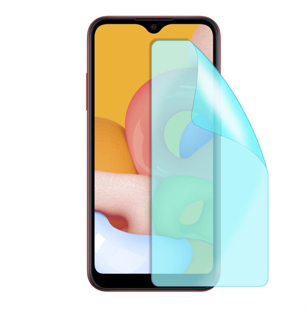 Гидрогелевая пленка для Samsung Galaxy A03 серии grade A (HF-A02SNG-001-001)