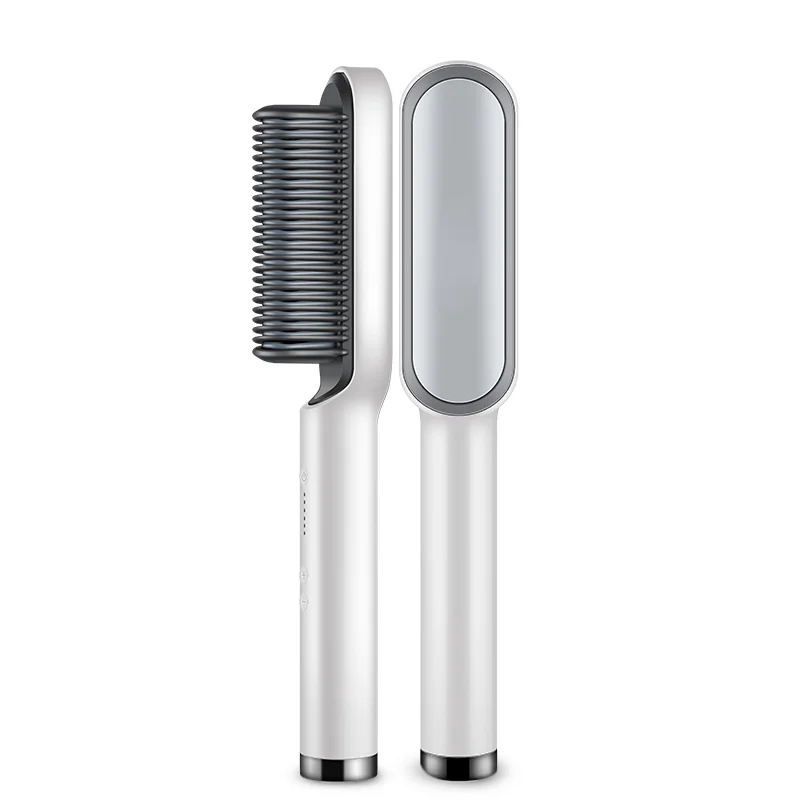 Расческа-выпрямитель Hair Straightener (29433563) - фото 5 Расческа-выпрямитель Hair Straightener (29433563) - фото 5