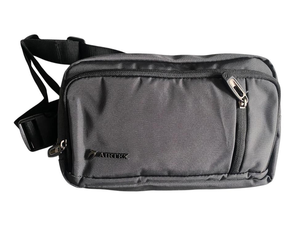Сумка-слинг через плечо Airtex 731 Серый