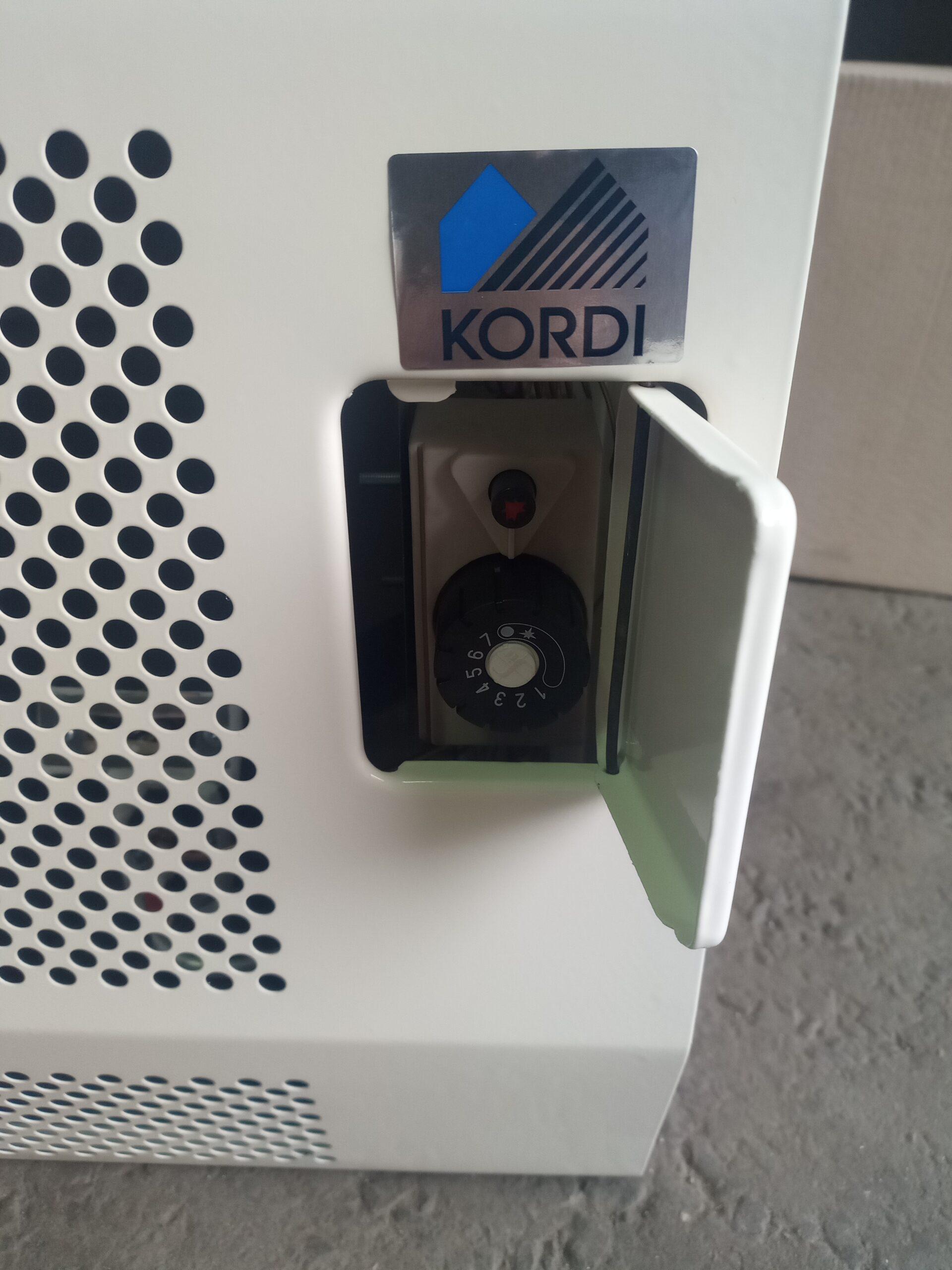 Газовый конвектор КОРДІ 3,2 Е (985) - фото 4 Газовый конвектор КОРДІ 3,2 Е (985) - фото 4