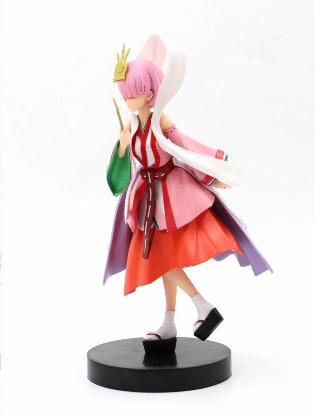 Фигурка Furyu Ram Re Zero 15 см (F R RZ 15) - фото 4 Фигурка Furyu Ram Re Zero 15 см (F R RZ 15) - фото 4