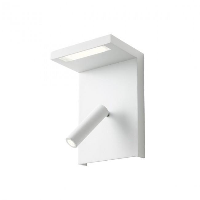 Бра Redo Agos Ap LED 1X6 W+1X3 W 3000K 5.1.2 White (01-1499)