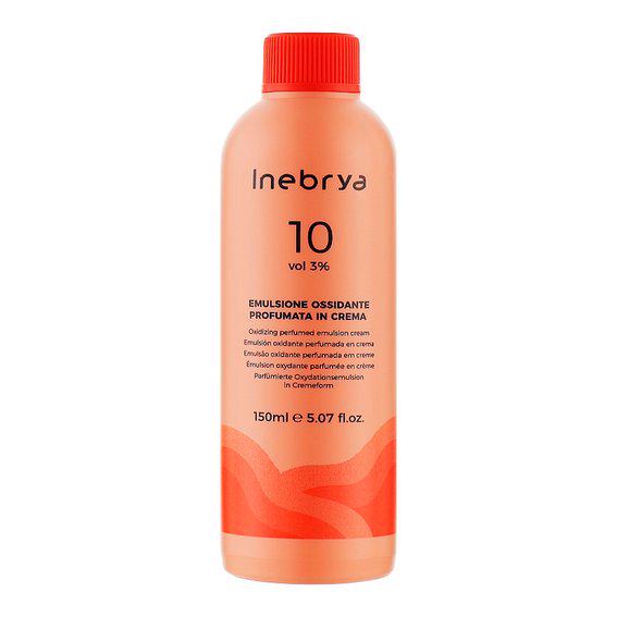 Окислительная эмульсия для волос 3% Inebrya Hydrogen Peroxide 150 мл