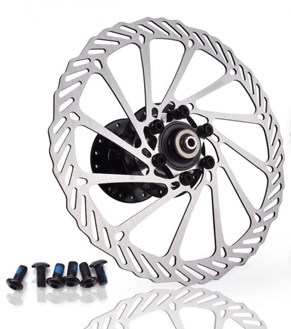 Ротор велосипедный тормозной FMFXTR G3 диск 180 мм - фото 4 Ротор велосипедный тормозной FMFXTR G3 диск 180 мм - фото 4