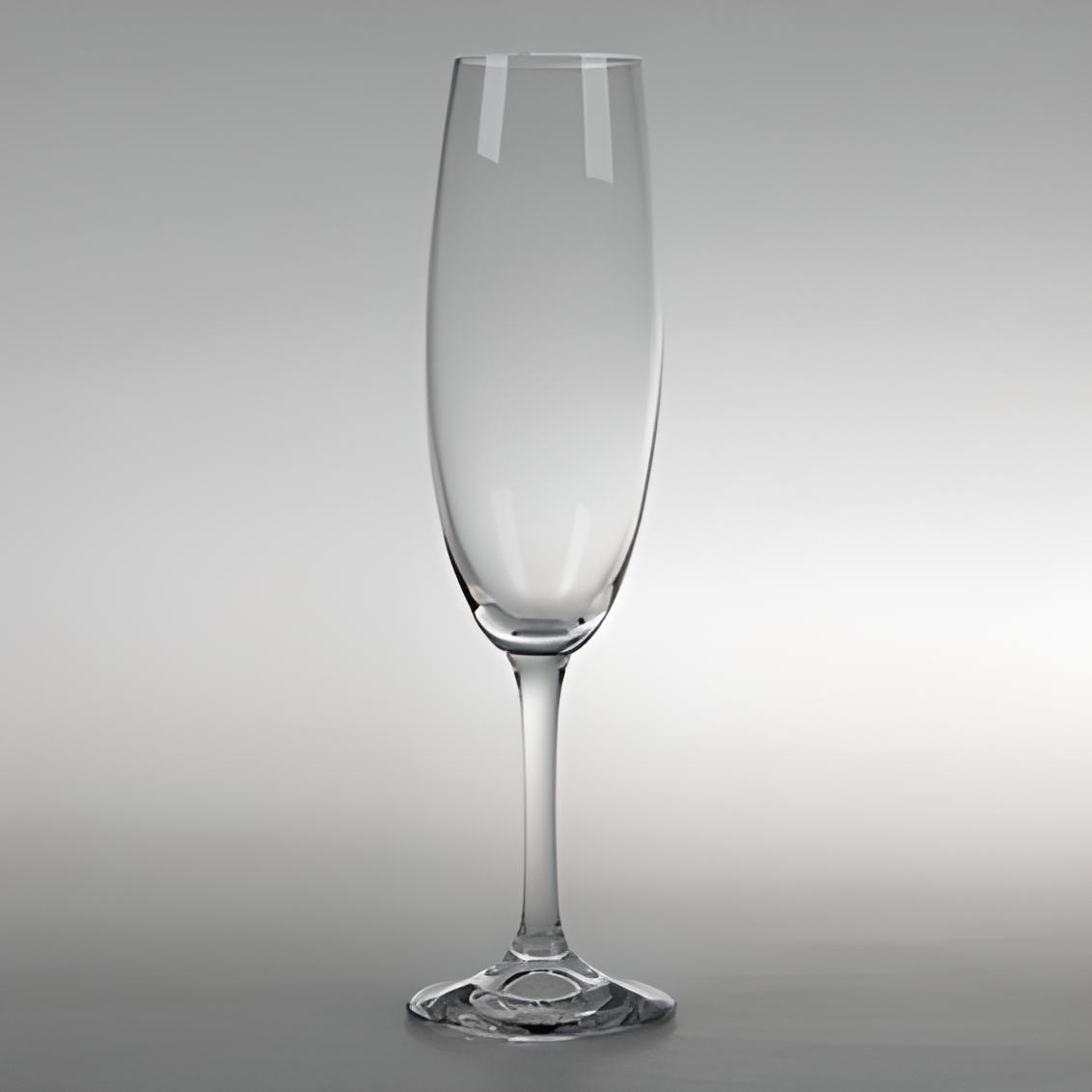 Фужеры для шампанского Bohemia Sylvia 220 мм 6 шт. (4485)