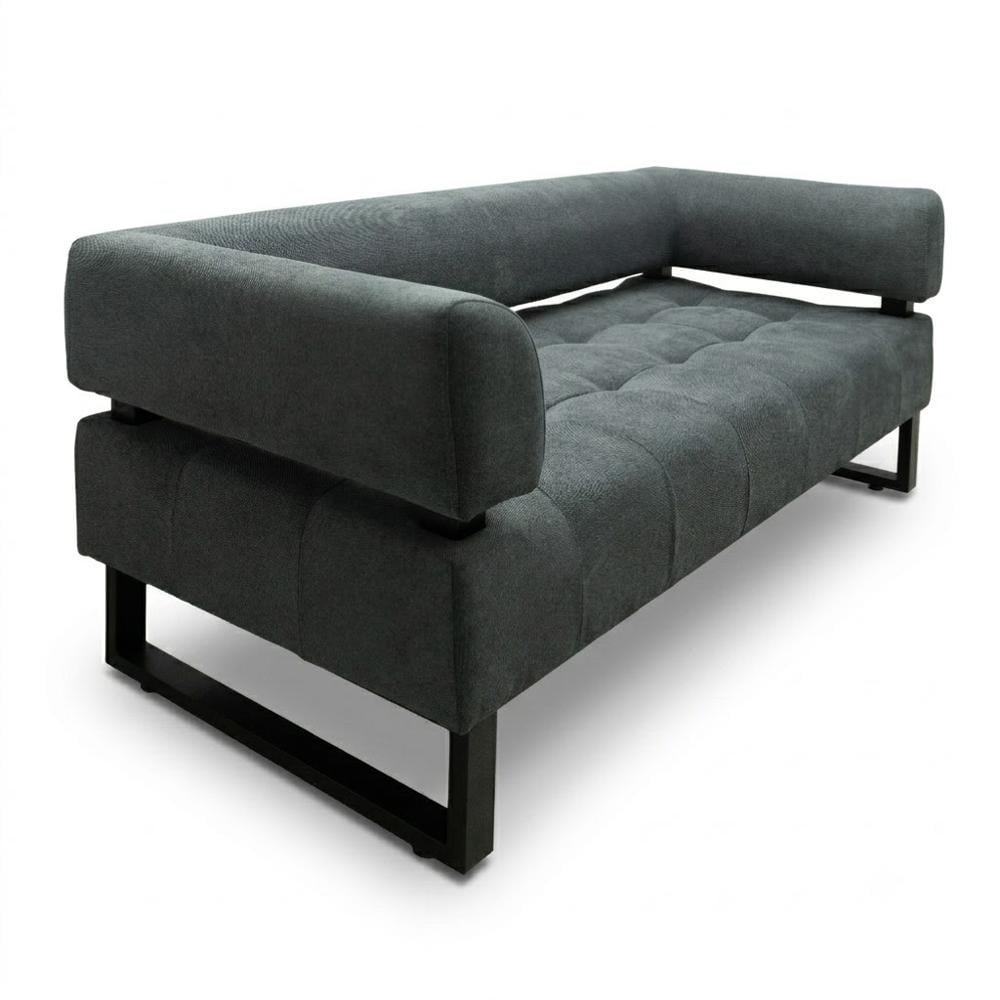Диван Office Deep 155х65х75 см Graphite (rich_sofa_00543)