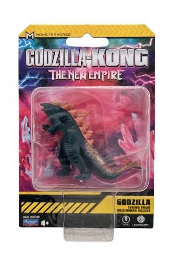 Фигурка Godzilla x kong Мини-монстры 4-14 лет (35760) - фото 1