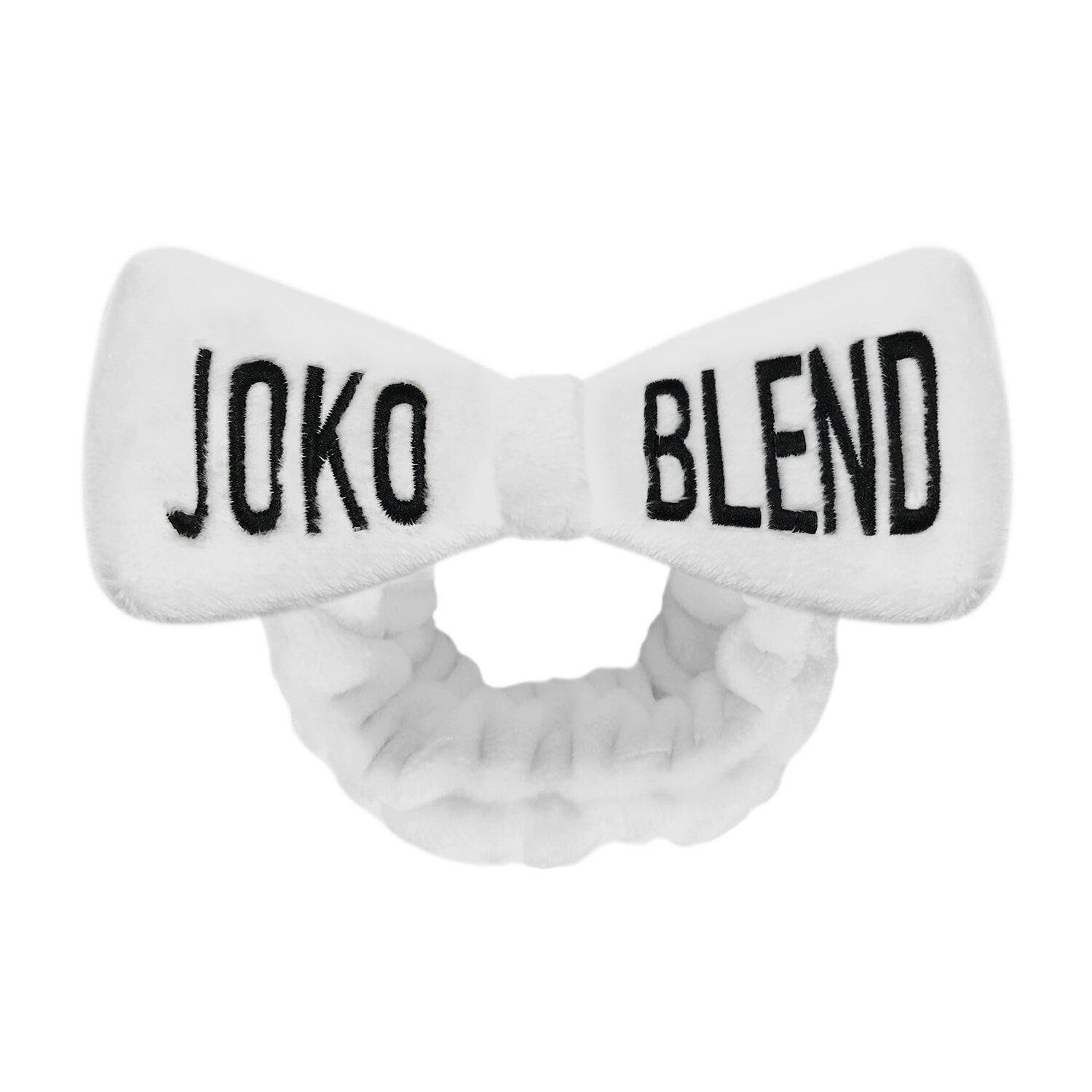 Пов'язка на голову Hair Band Joko Blend White (4823099501106)