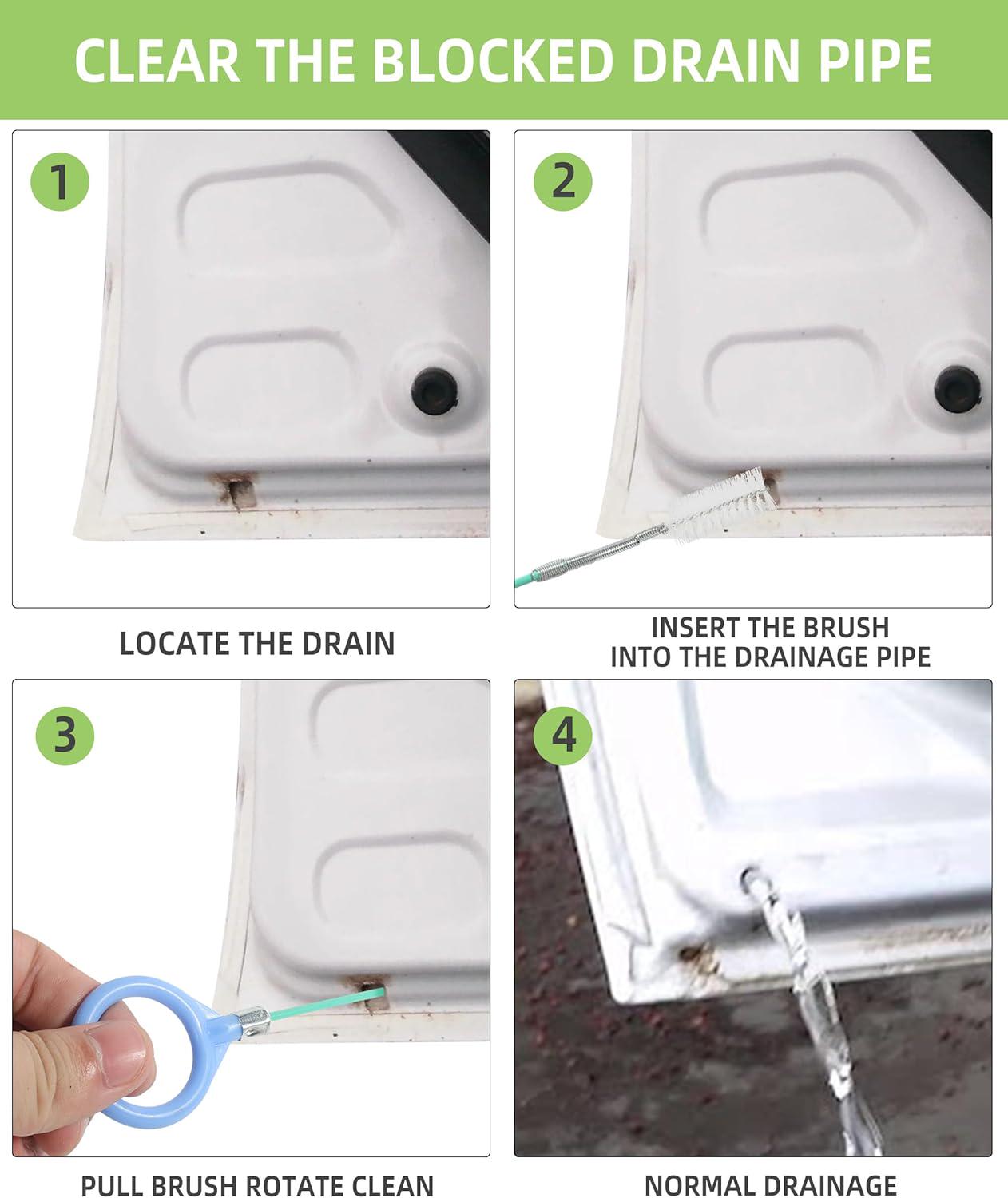 Щетка для чистки автомобильного люка 5 м (0054/5m) - фото 3 Щетка для чистки автомобильного люка 5 м (0054/5m) - фото 3