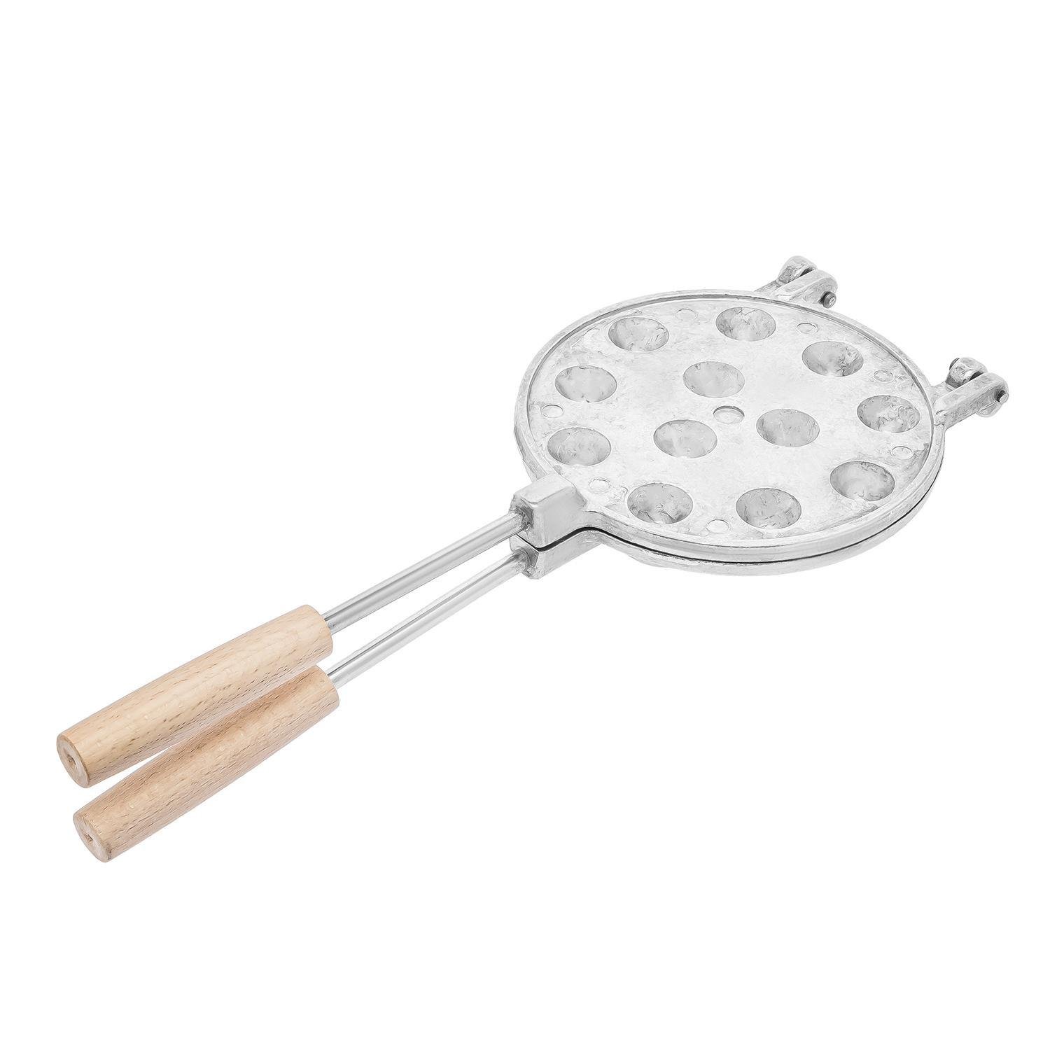 Форма для выпечки ХЕАЗ на 12 орешков 40х16х4 см (18165029) - фото 16 Форма для выпечки ХЕАЗ на 12 орешков 40х16х4 см (18165029) - фото 16